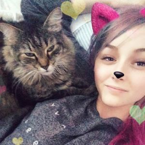 Meet your Posher, Ashlee